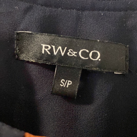 Halter top , from RW&CO - Picture 3 of 4